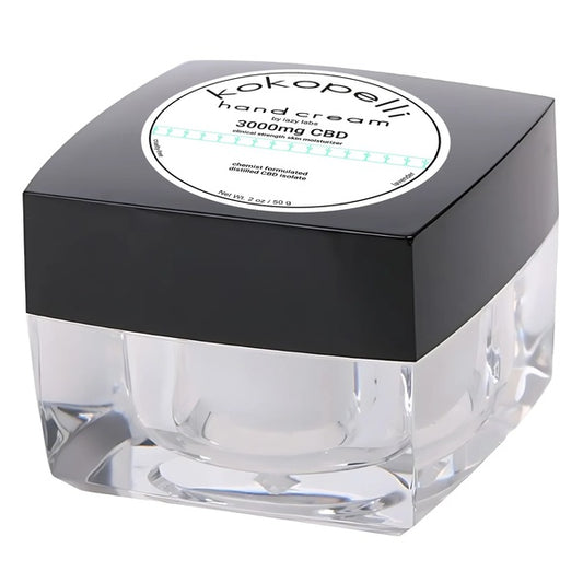 More Bang For Your Buck: 3000mg CBD Cream