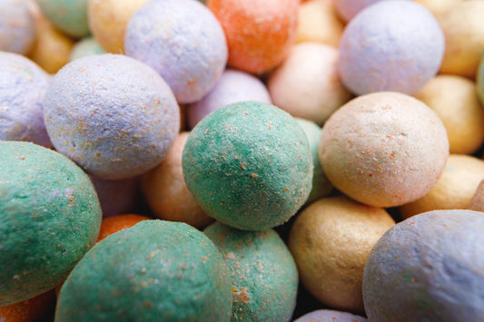 CBD Bath Bombs: Add Relaxation To Bath Time With CBD