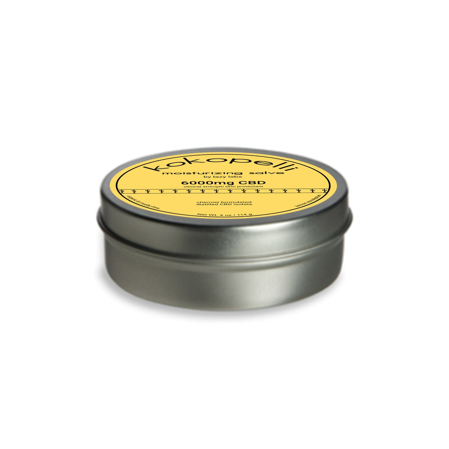 CBD Salve 6000mg