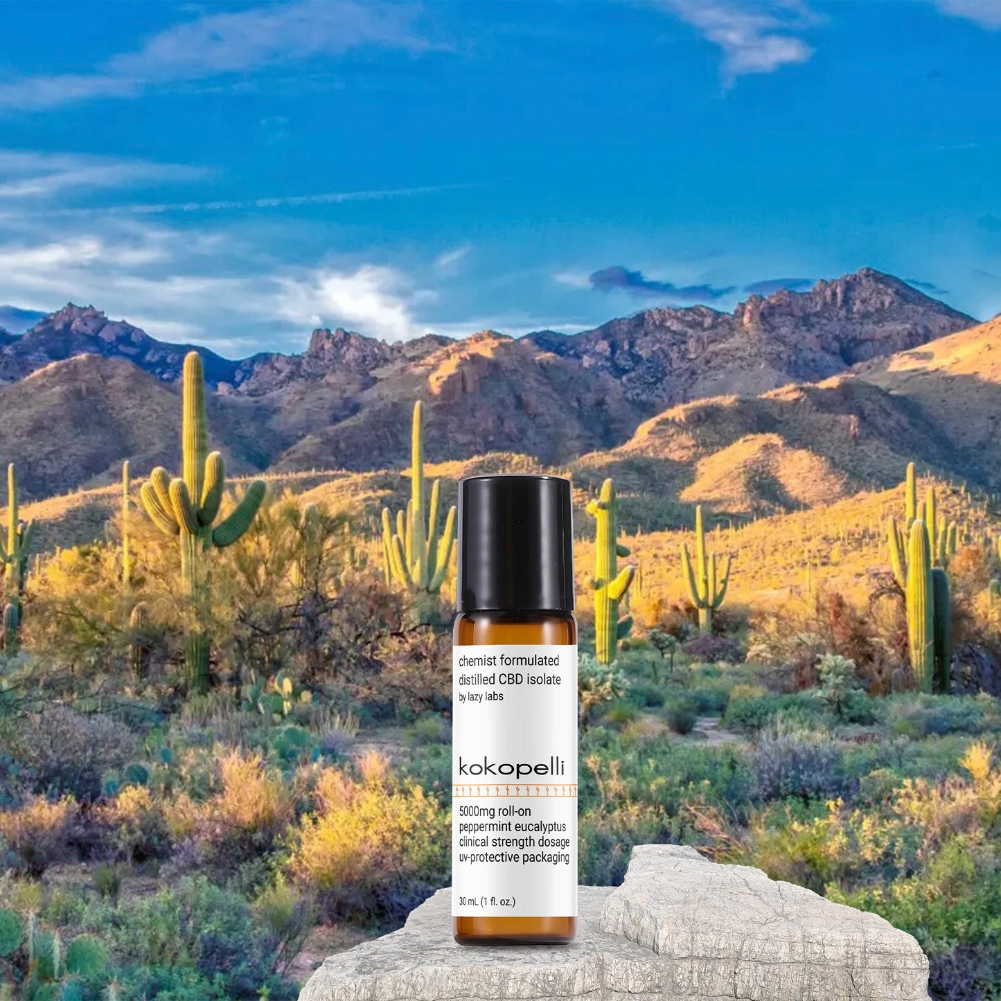 CBD Roll-on 5000mg