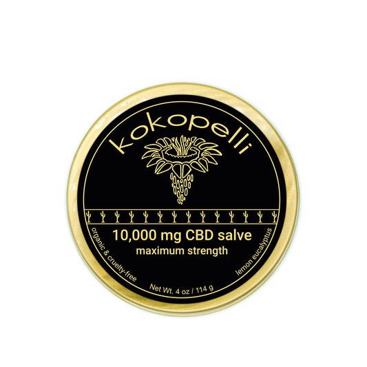 CBD Salve 10,000mg