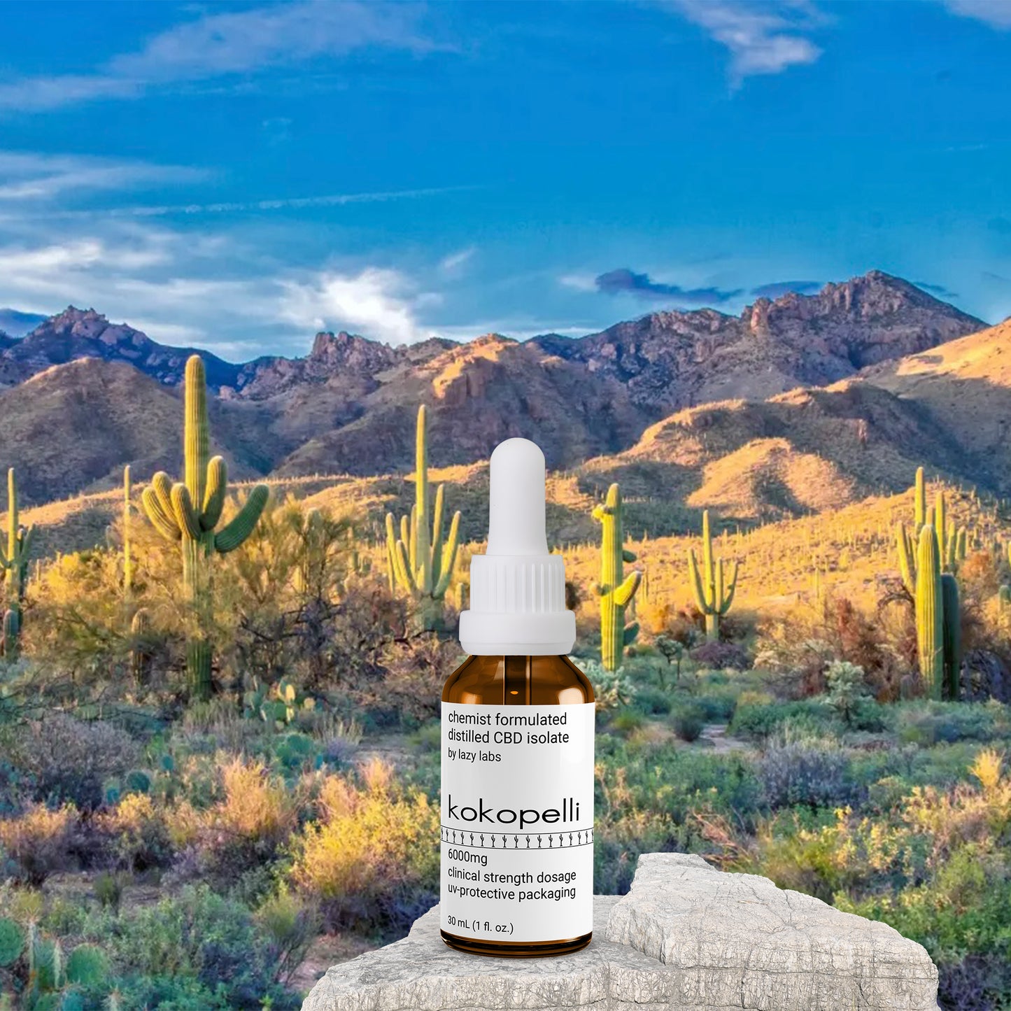 CBD Tincture 6000mg