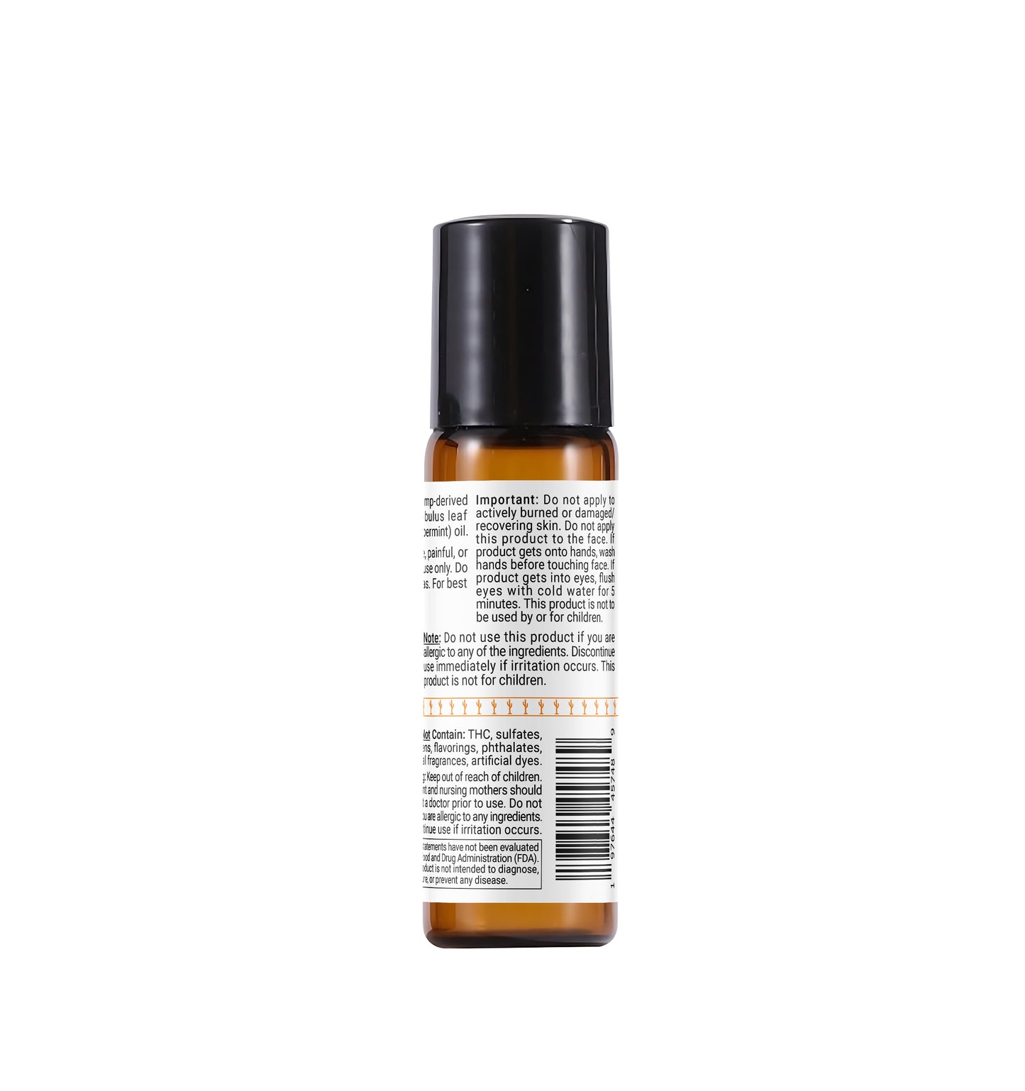 CBD Roll-on 5000mg