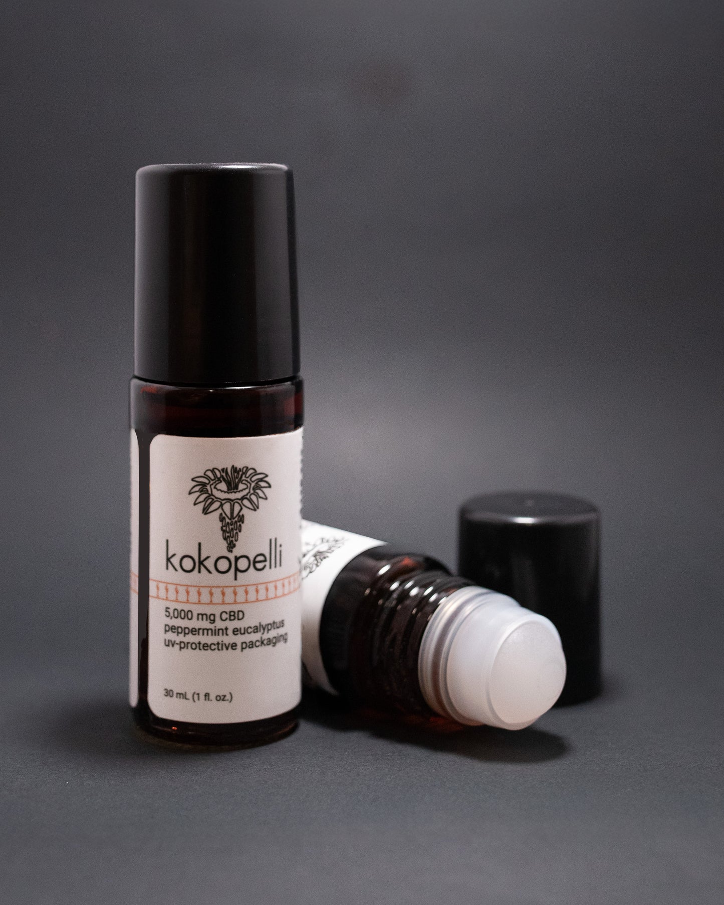 CBD Roll-on 5,000 mg