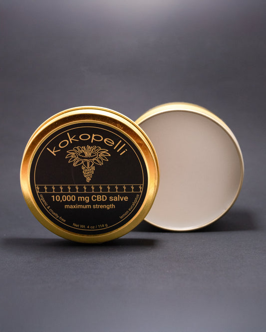 CBD Salve 10,000 mg