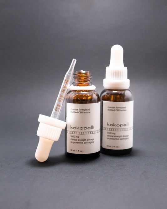 CBD Tincture 3,000 mg