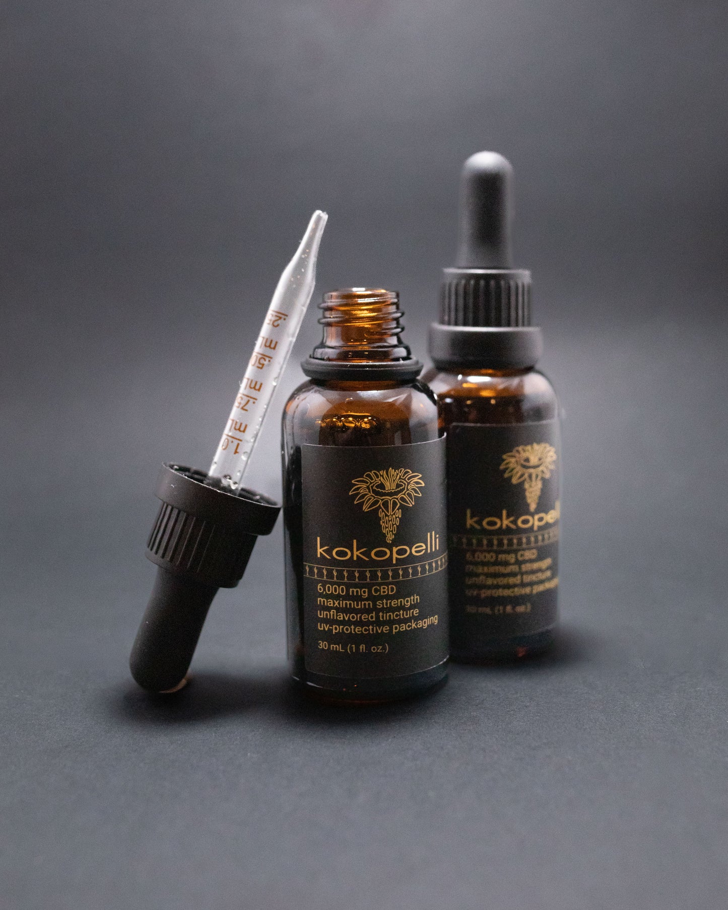 CBD Tincture 6,000 mg